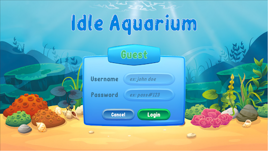 Idle Aquarium