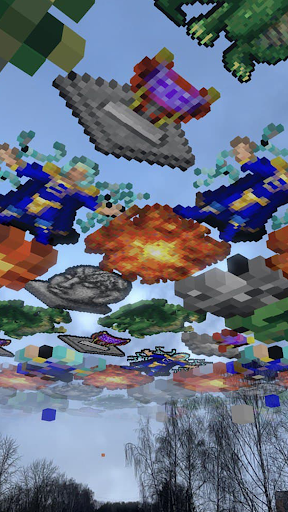 PixelVoxel Screen 2