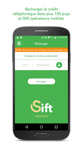 App-voorskou