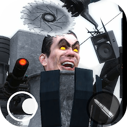 Skibd Toilet Surviv Shooting