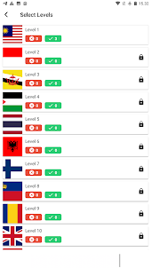 Guess the World Flags