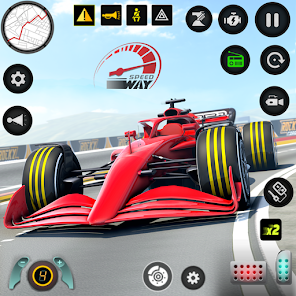 Race Car 3D : Car Racing Games 1.8 APK + Mod (Free purchase) for Android