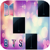 BTS - KPOP Piano Tiles icon