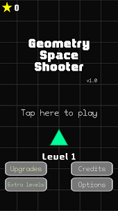 Geometry Space Shooter