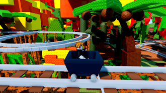 Game screenshot Cart Ride Obby hack