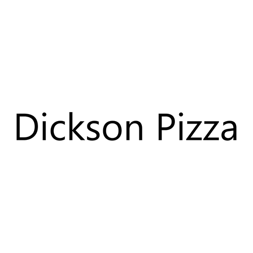 Dickson Pizza logo