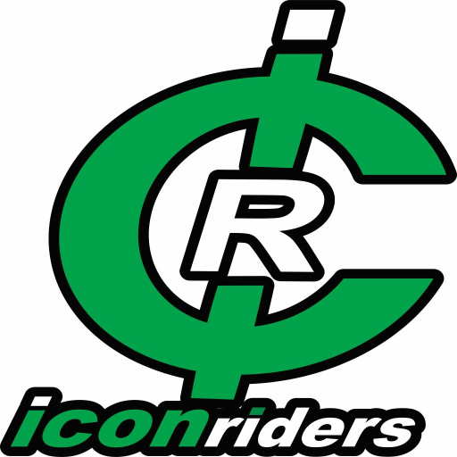 Icon Riders logo