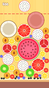 2048 Puzzle Game & Drop Fruit