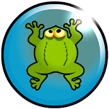 Astro Frog icon