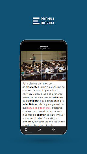 KIOSCO PRENSA IBÉRICA Screen 3