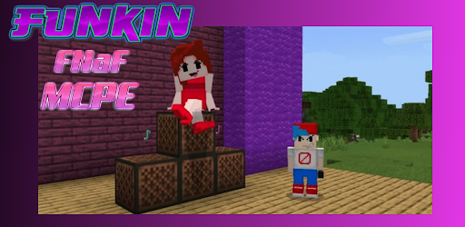FnF Funkin night mod for mcpe
