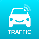 Smartphone-link Display Audio Real Time Traffic icon