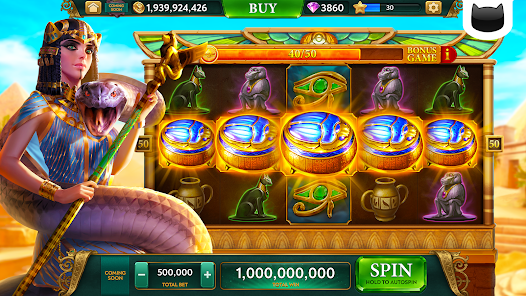 Captura de Pantalla 23 ARK Casino - Vegas Slots Game android