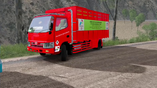 Truck Oleng Indonesia: 2022  screenshots 2