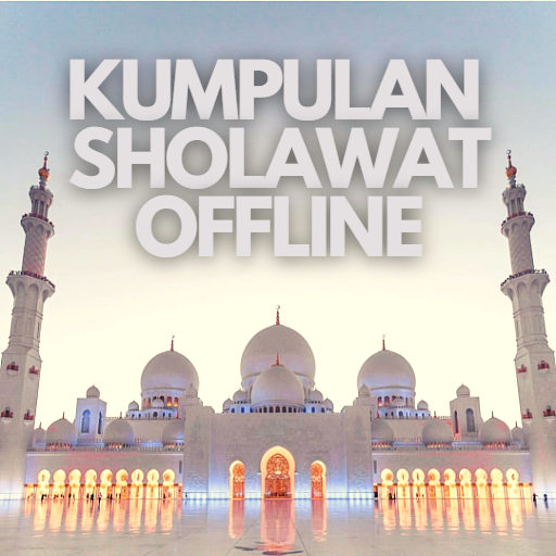 Kumpulan Sholawat Offline logo