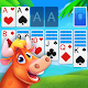 Solitaire Farm - Classic Card Game