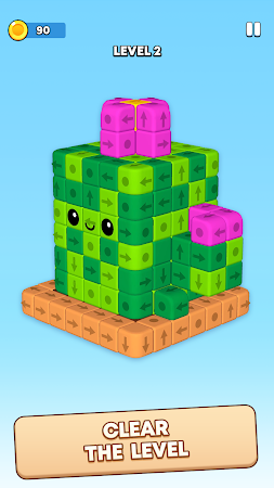 Game screenshot Tap Master 3D hack