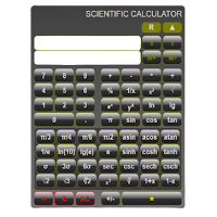 Scientific Calculator - Gate Calculator - Advance