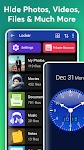 screenshot of Time Private Photo Locker App