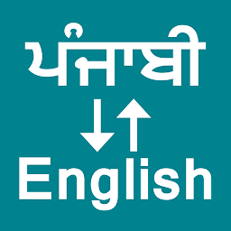 Icon image Punjabi To English Translator