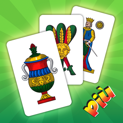 Briscola Più – Card games 4.10.16 Icon