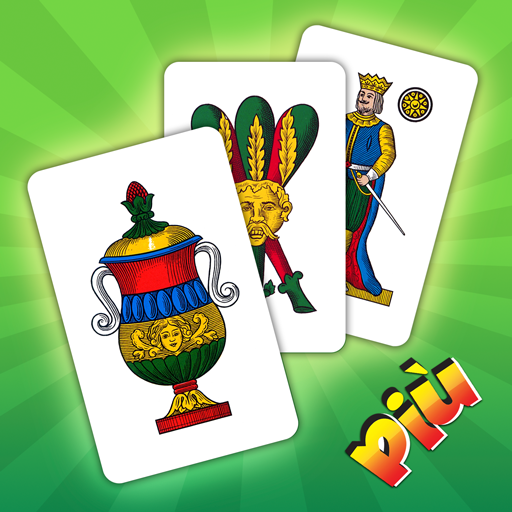 Briscola Più – Card games  Icon