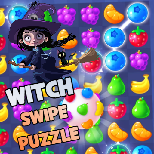 Witch Swipe Puzzle Install on Windows