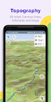 screenshot of OsmAnd — Maps & GPS Offline