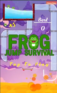 Super Frog Survival Fun