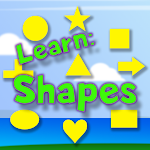 Cover Image of Download Learn: Shapes  APK