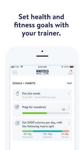 Screenshot of NWFITCO