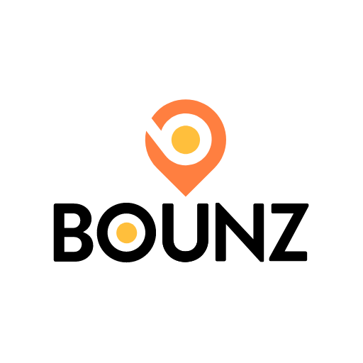 BOUNZ logo
