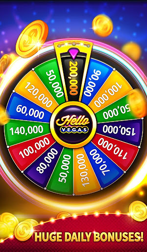 Hello Vegas: Casino Slot Games 24
