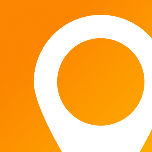 Where I? My geolocation logo