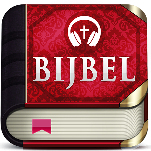 Bible in Dutch logo