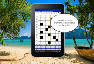 French Crossword Puzzles - Screenshot 2