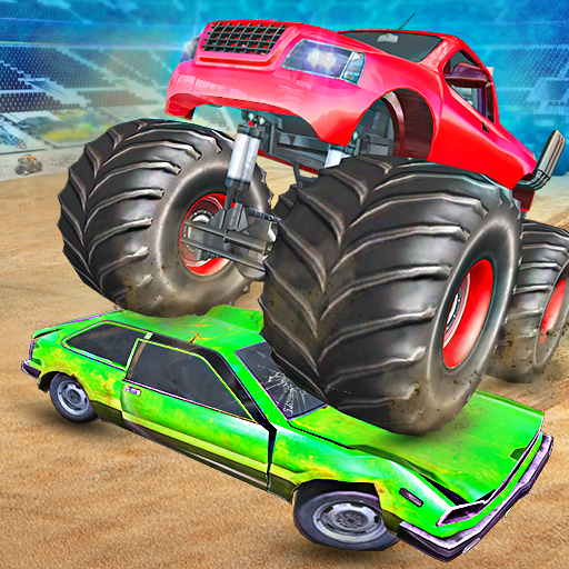 Fearless Monster Truck Game 3D