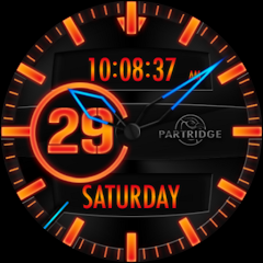 Command Watch Face Vintage 1