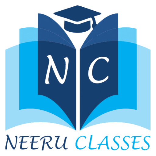 NEERU CLASSES logo