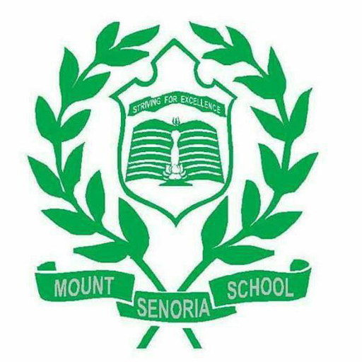 Mount Senoria School logo