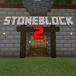 Cover Image of 下载 Stoneblock 2 mod and guide 2.0 APK