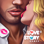 Cover Image of ดาวน์โหลด Love Story ® ตอนโรแมนติก 1.4.1 APK