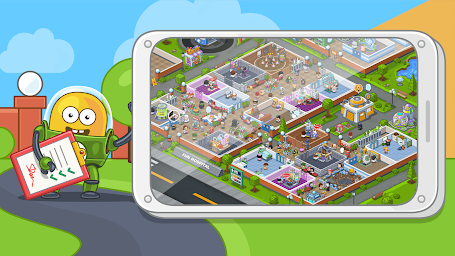 Fun Hospital  -  Tycoon is Back