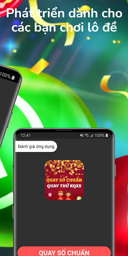 Quay Số Chuẩn - Quay Thử KQXS Screen 2