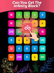 2248 - Numbers Game 2048