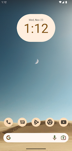 Dynamic Wallpaper:Auto changer Screen 3