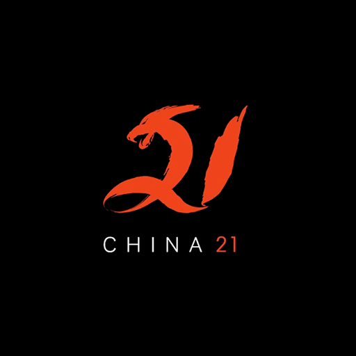 China 21 logo