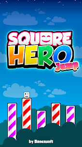 Square Hero Jump