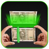 Fake Money Scanner Prank icon