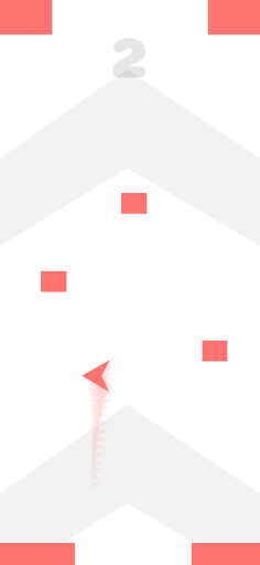 Android application Arrow Twist screenshort